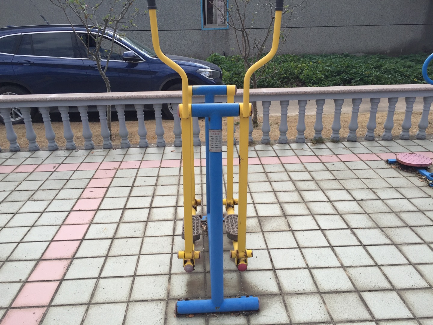 漫步機
