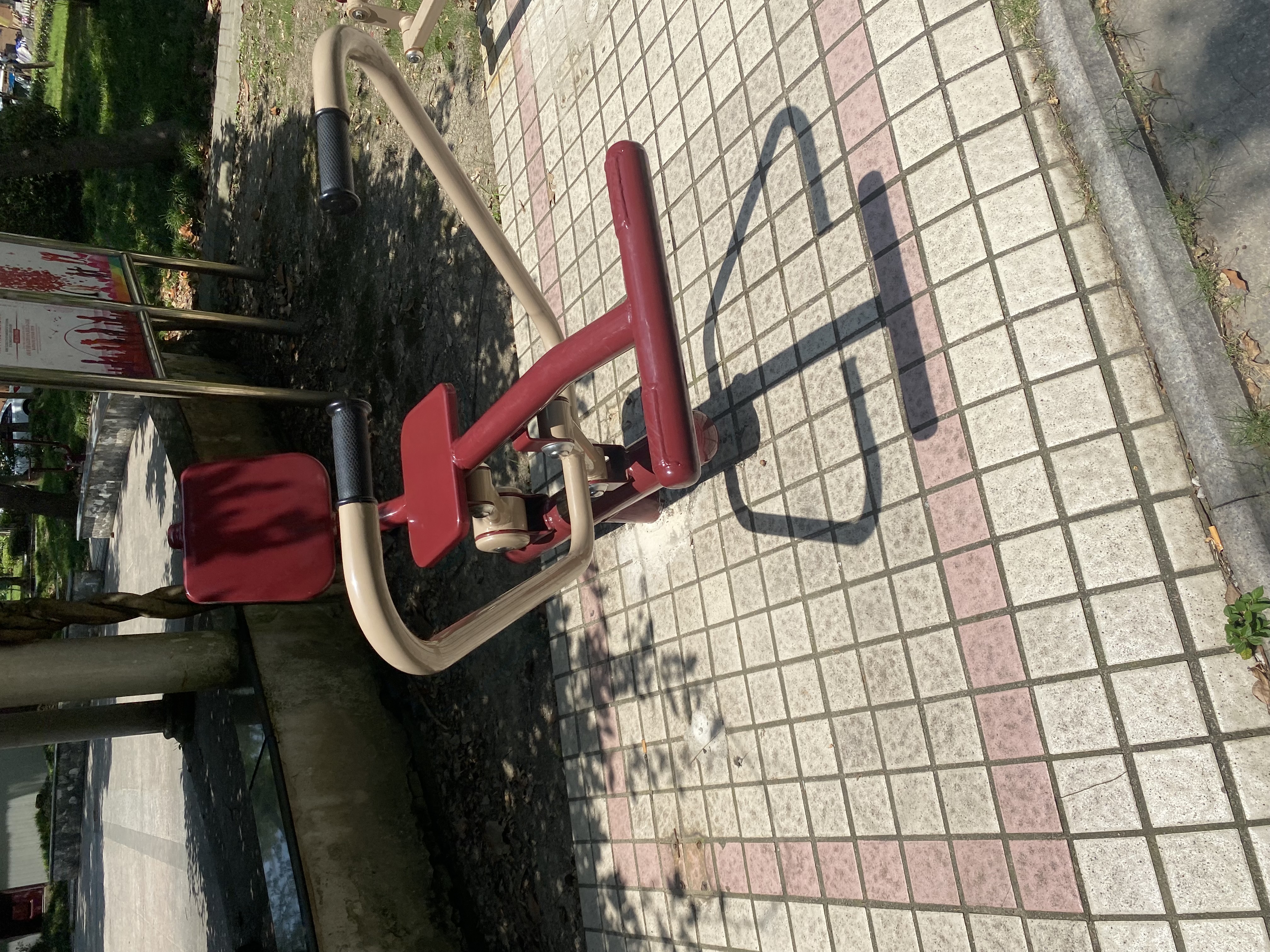 劃船器