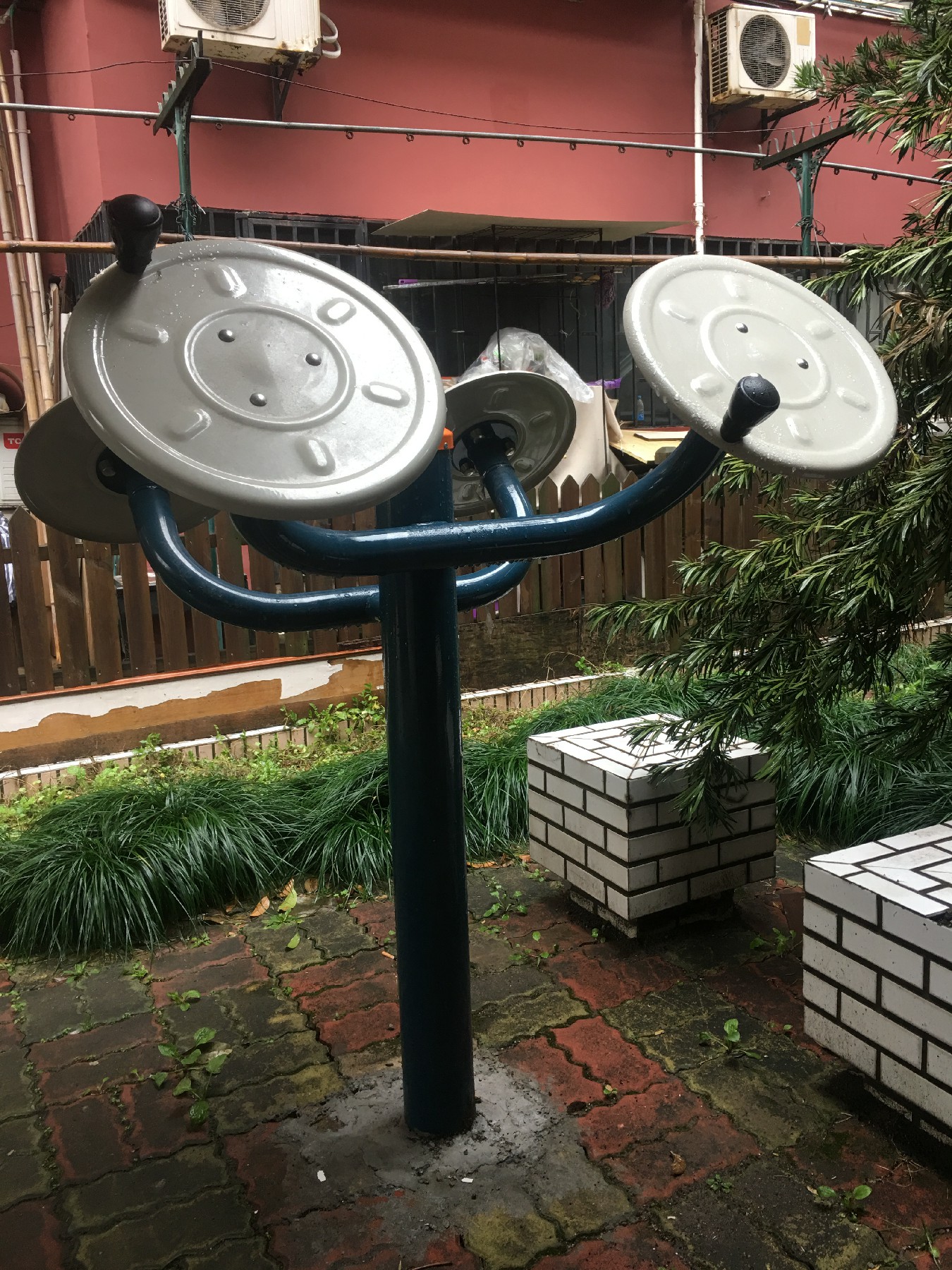太極揉推器