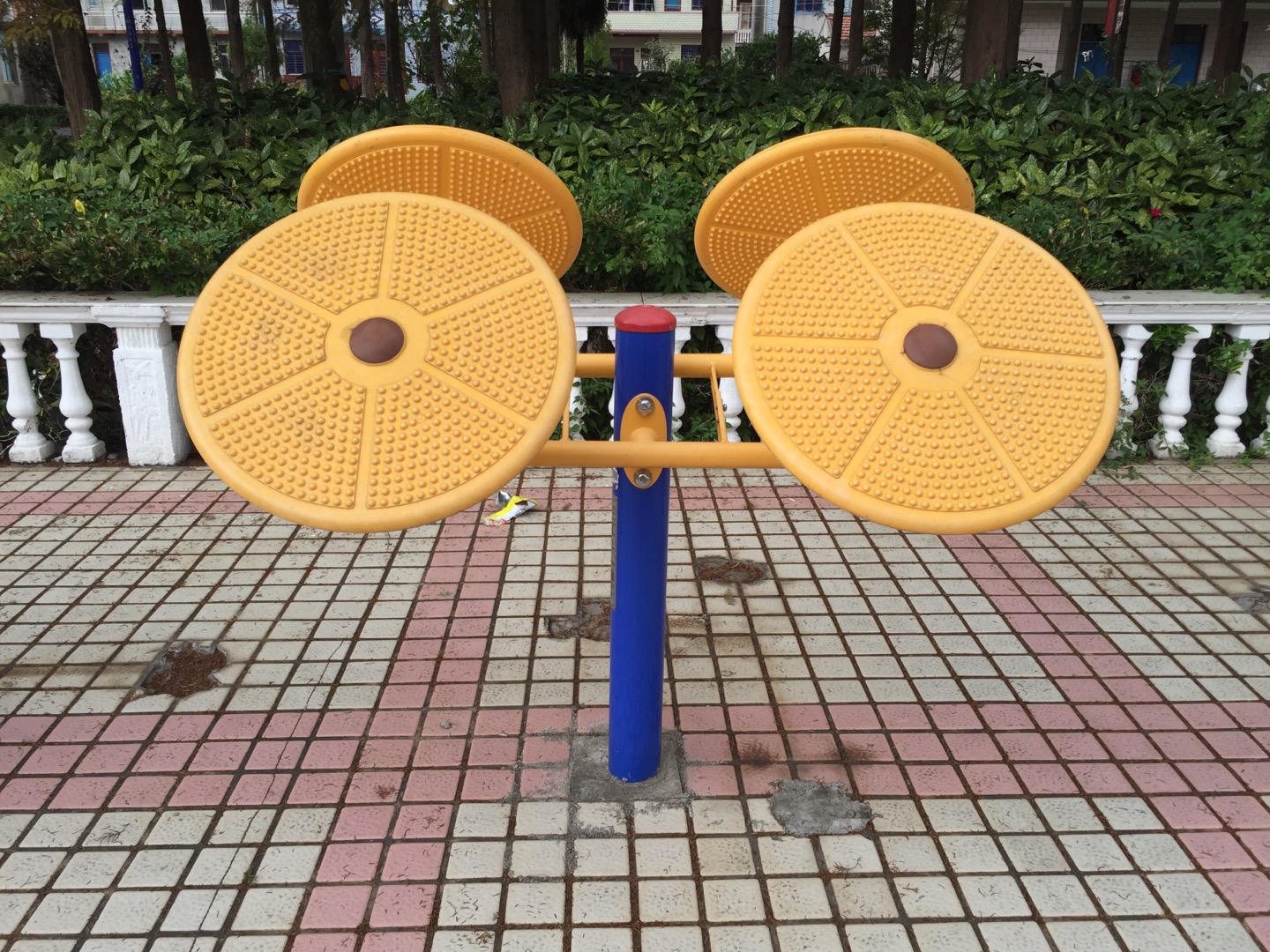 太極揉推器