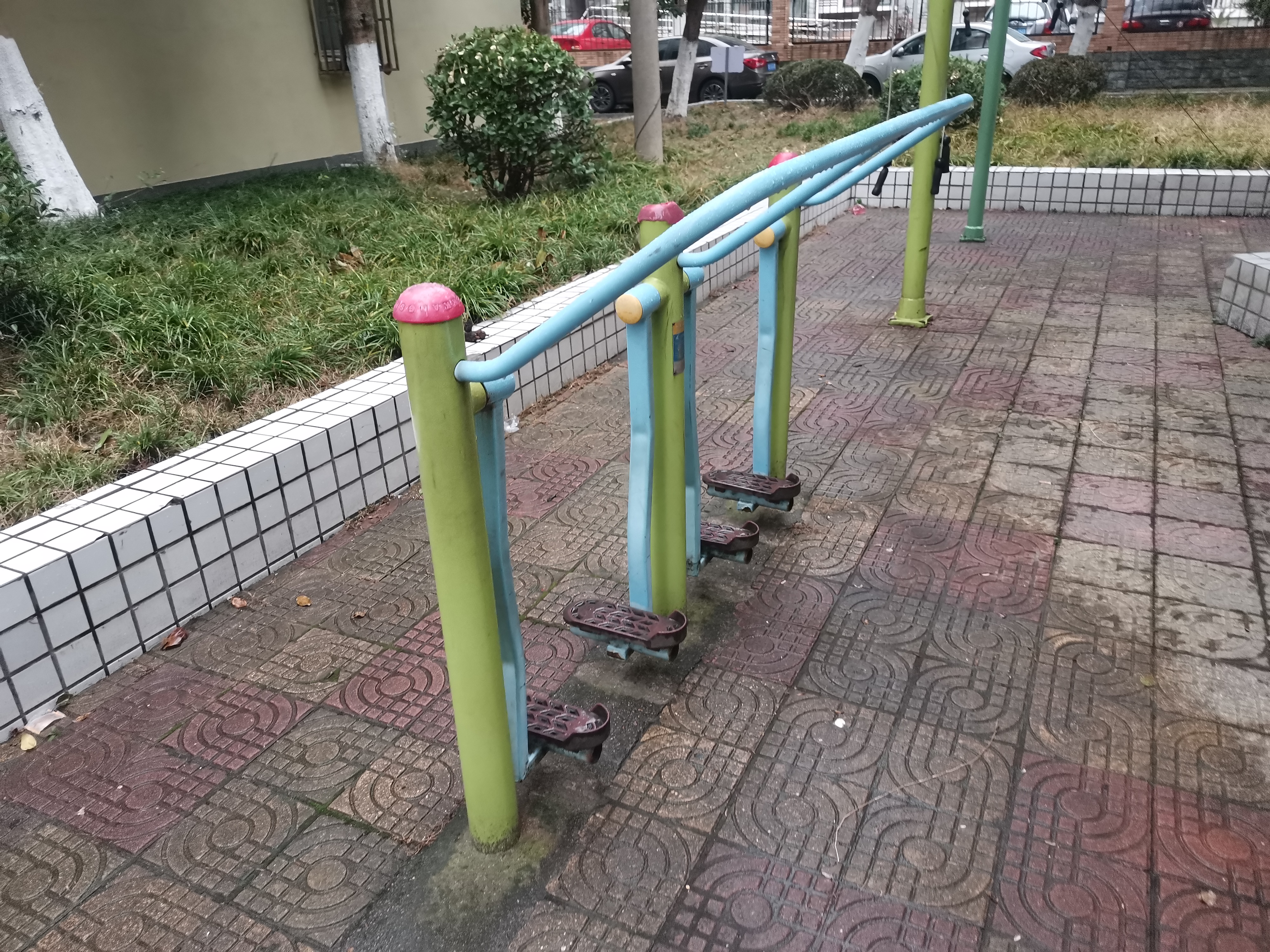 太空漫步器
