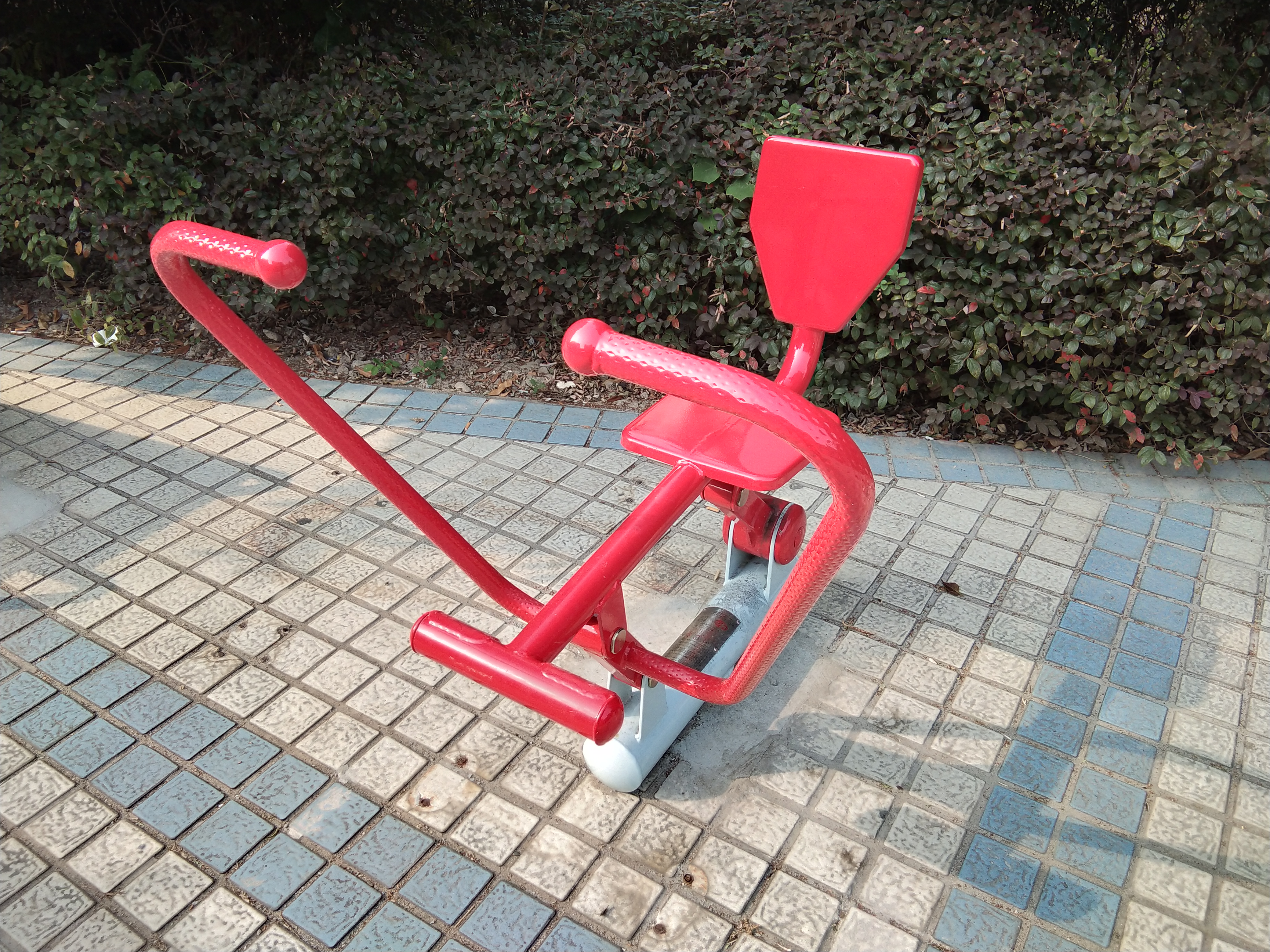 劃船器