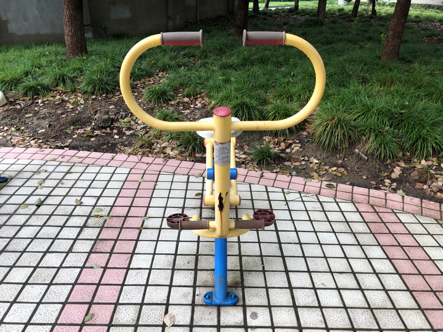 健騎器