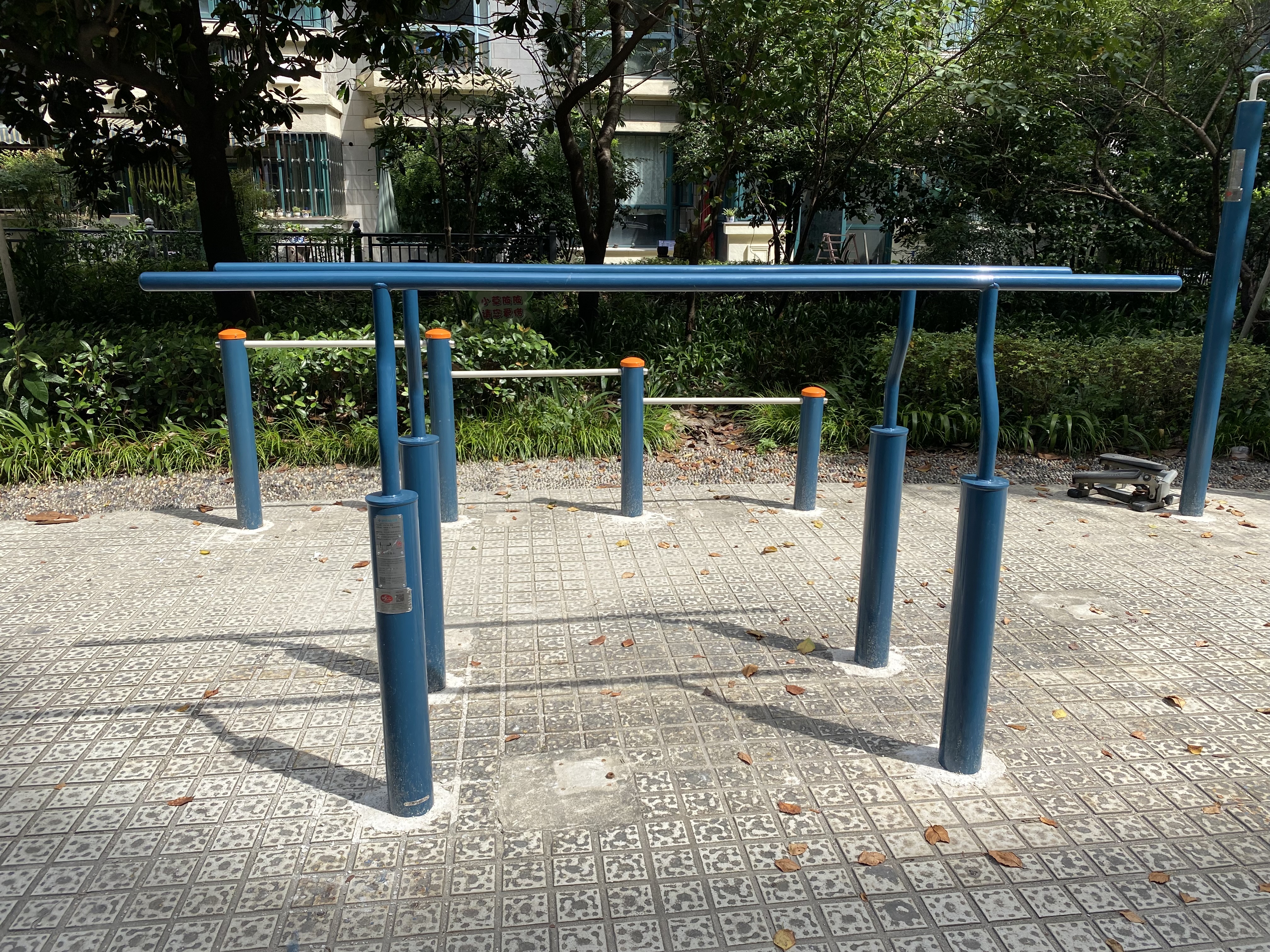雙杠