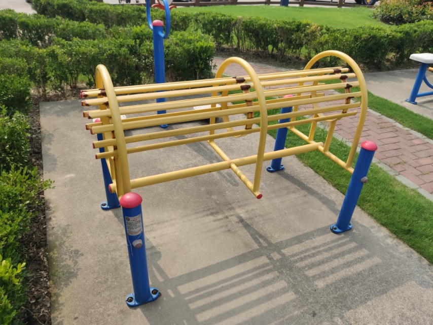 伸腰器