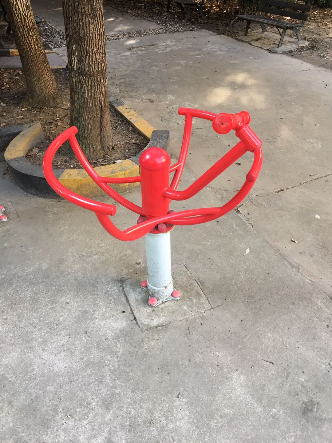 太極推手器