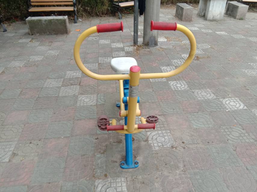 健騎器