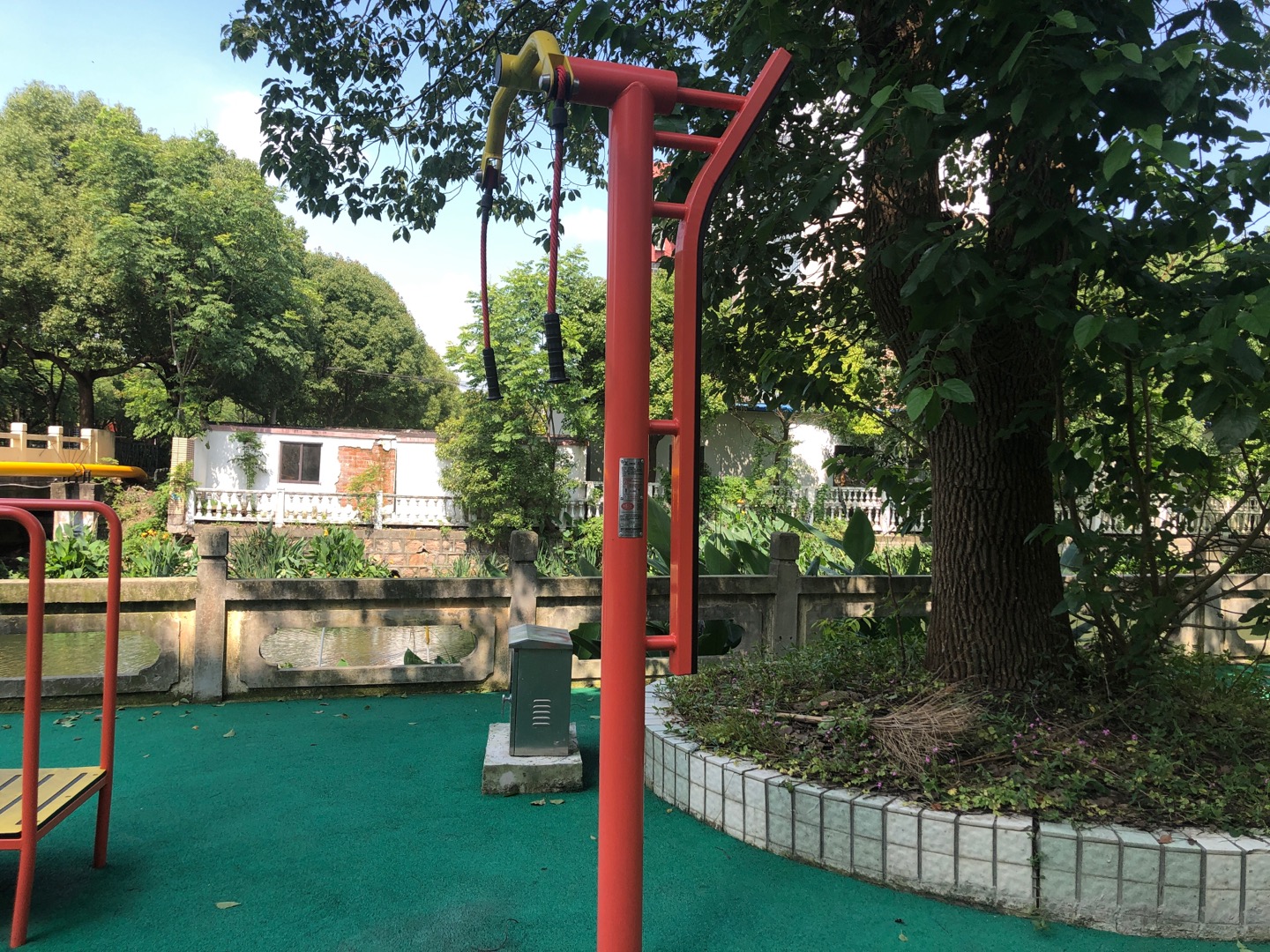 上肢階梯器