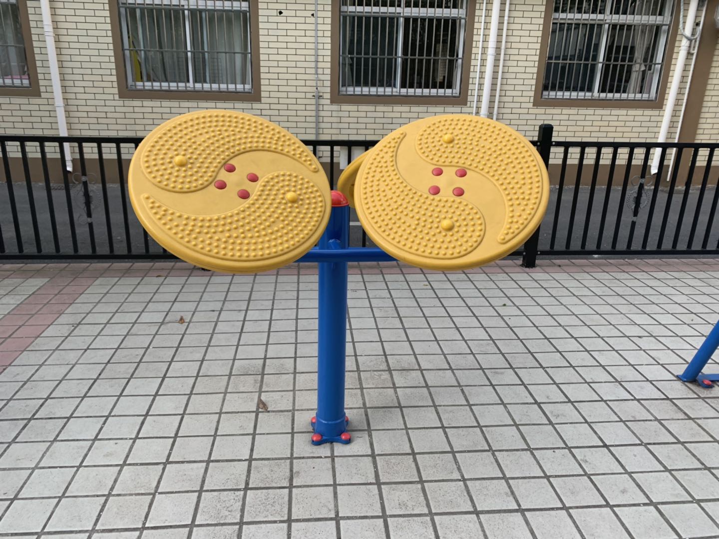 太極云手