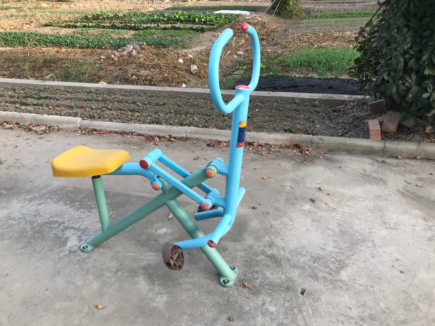 健騎器