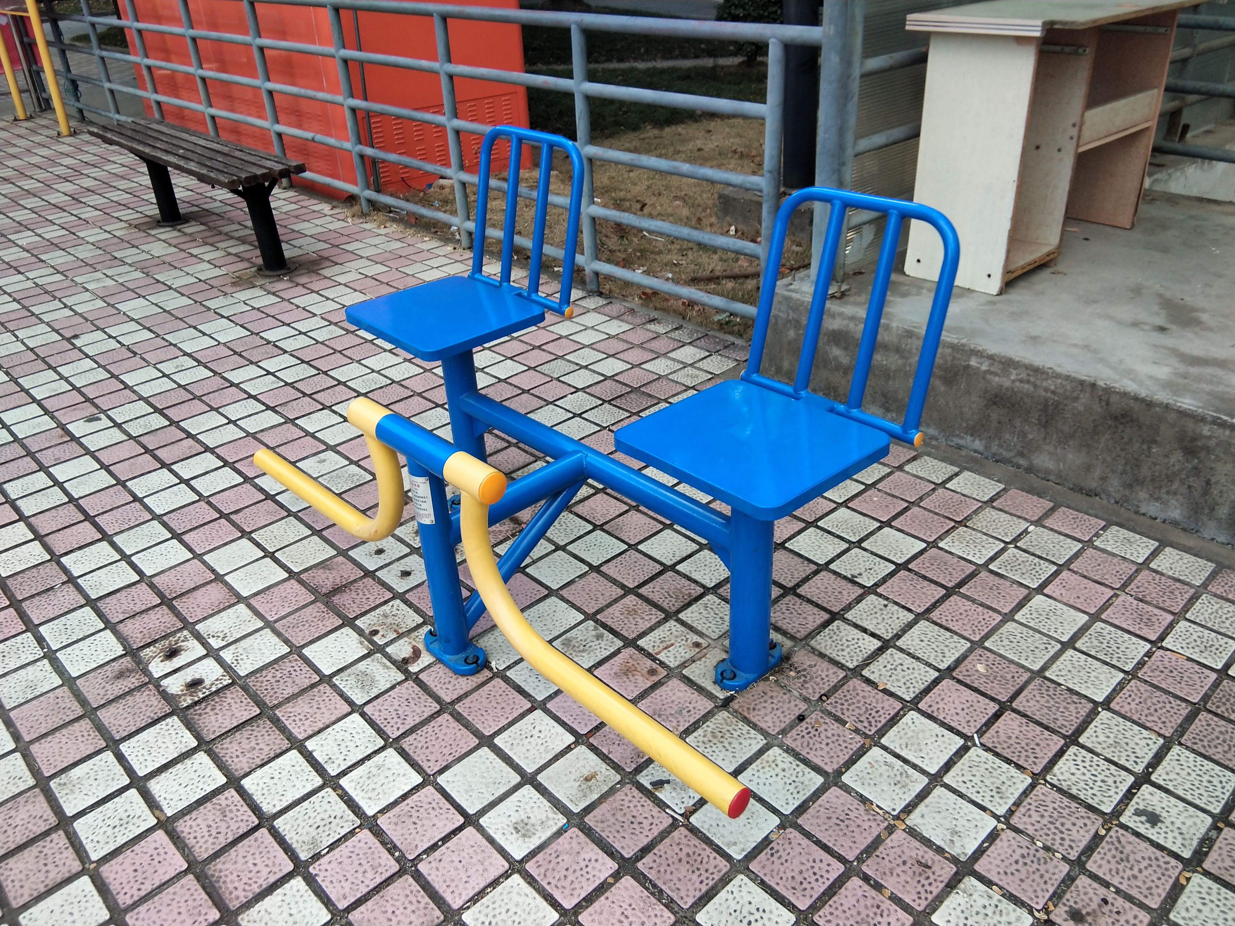 下肢鍛煉器