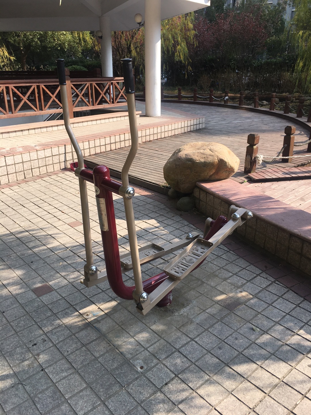 橢圓機