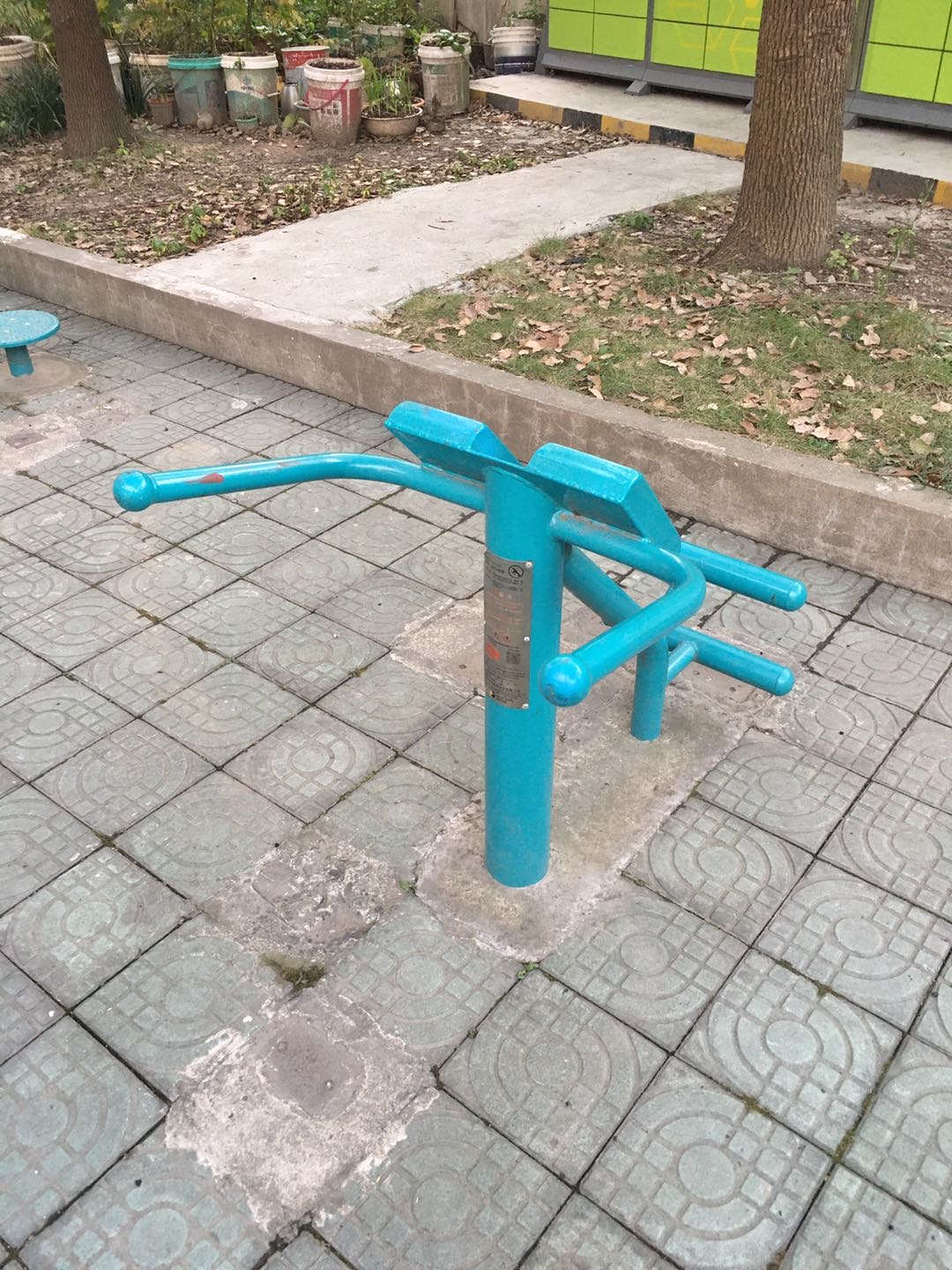 背肌訓練器