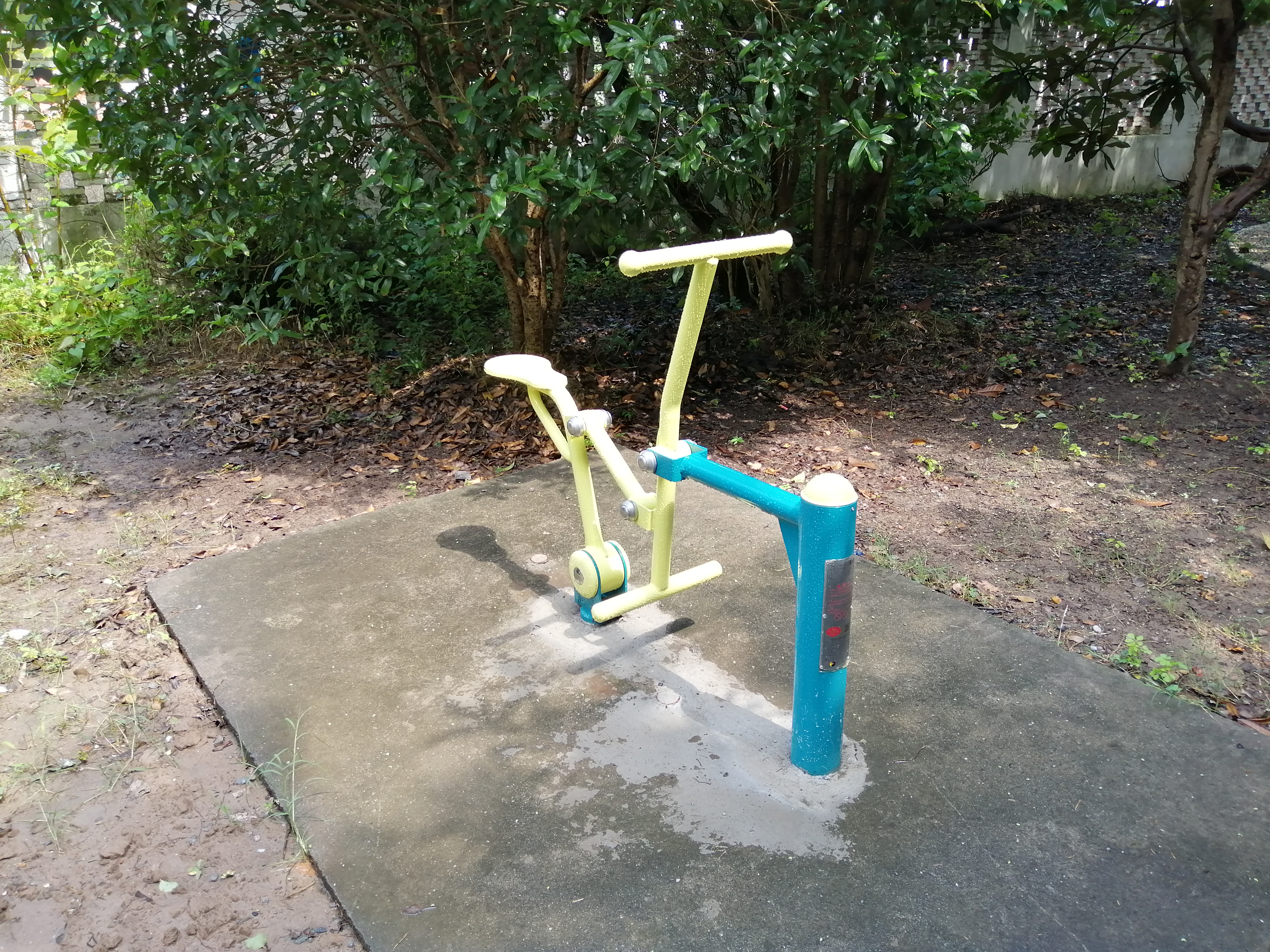 騎馬機