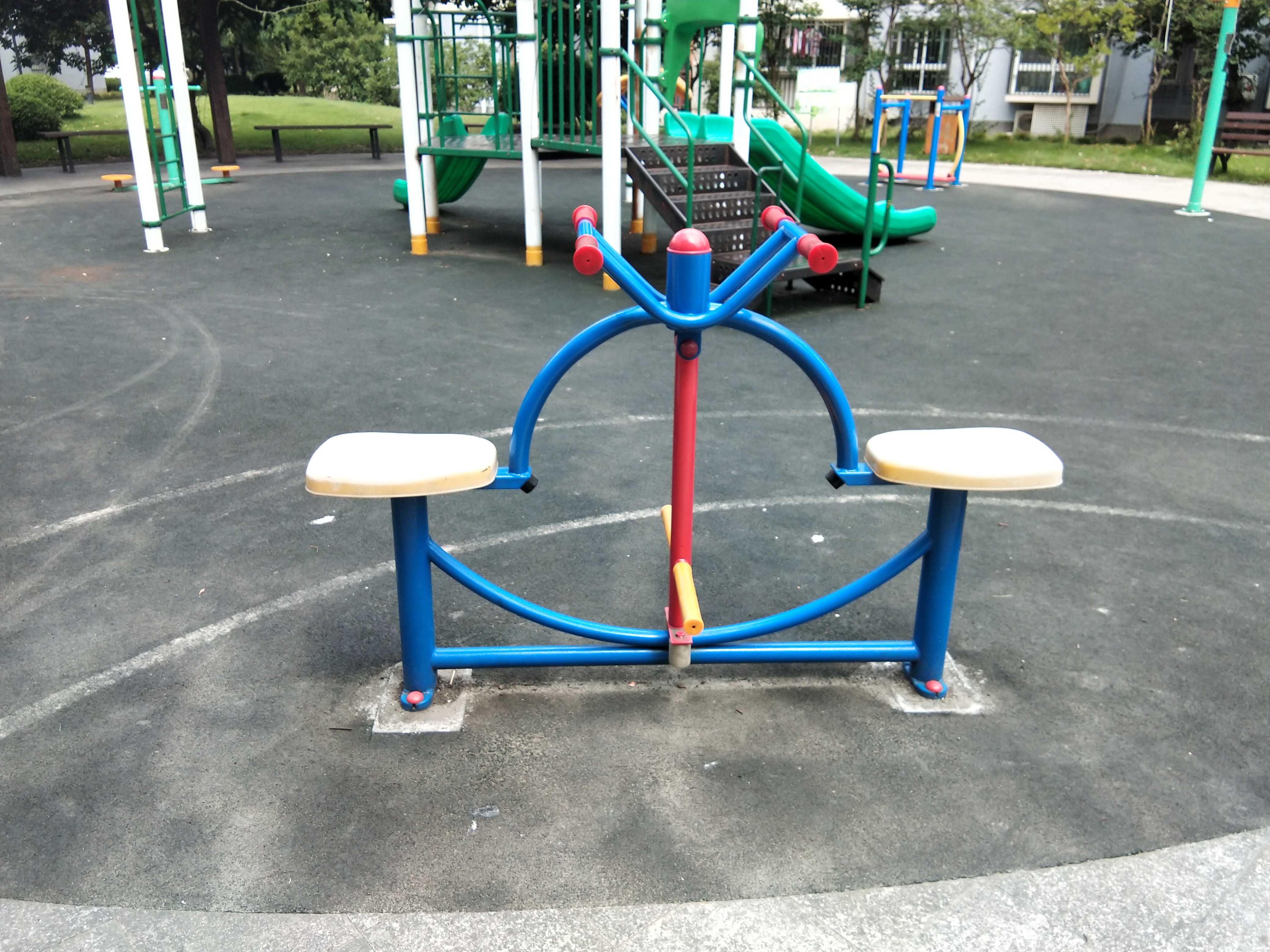 下肢康復器