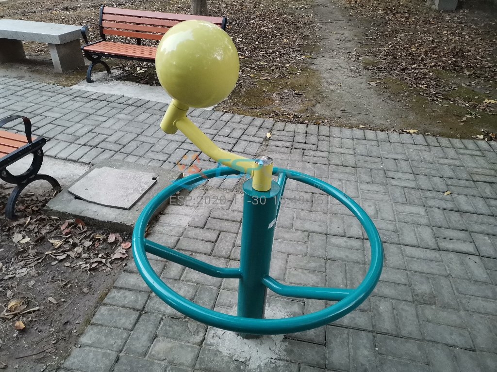 太極揉推器