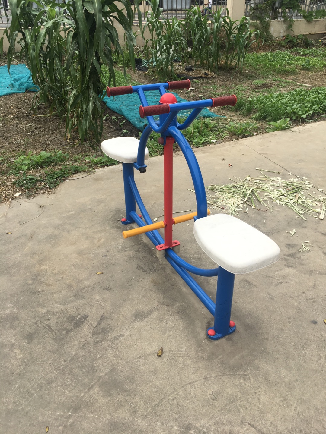 下肢康復器