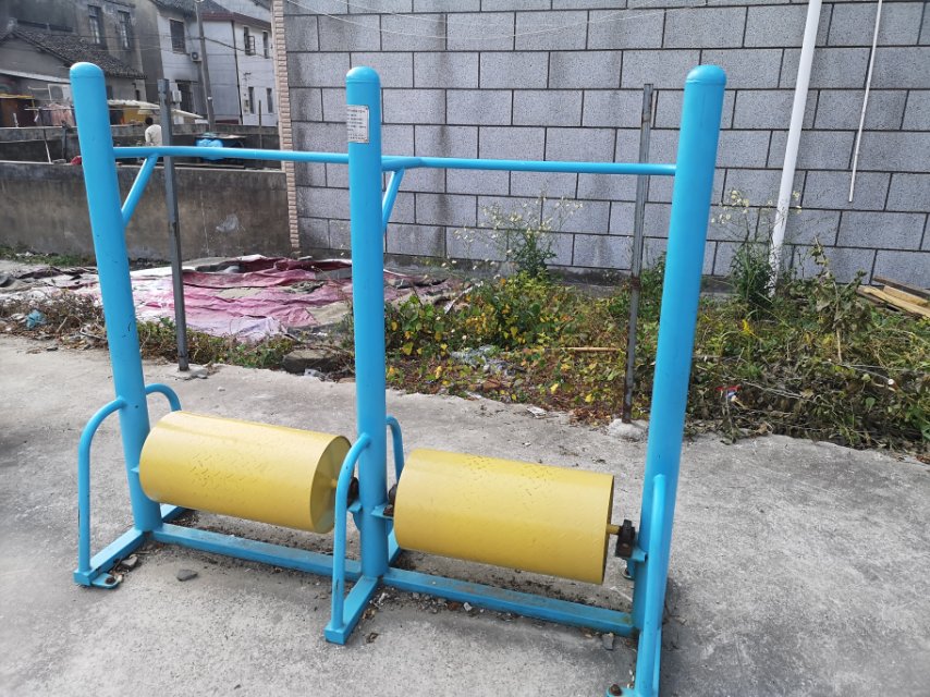 雙聯水車