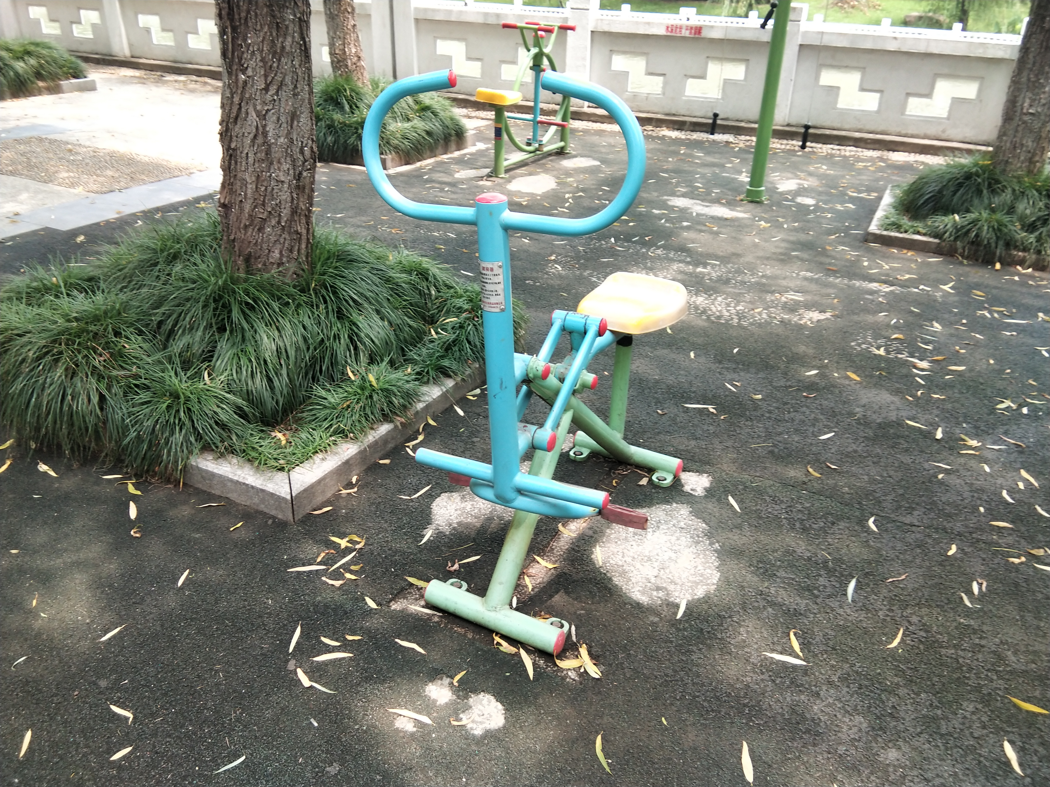 健騎機