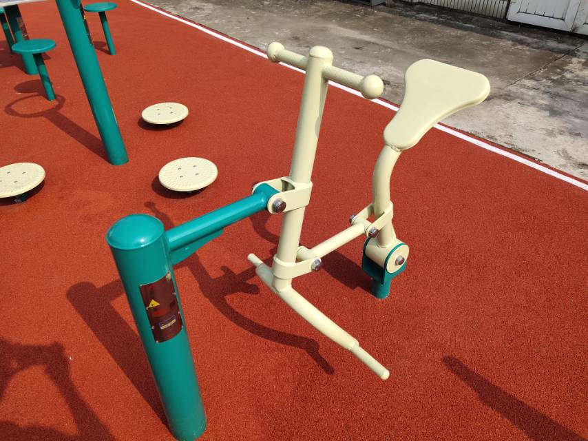 健騎機