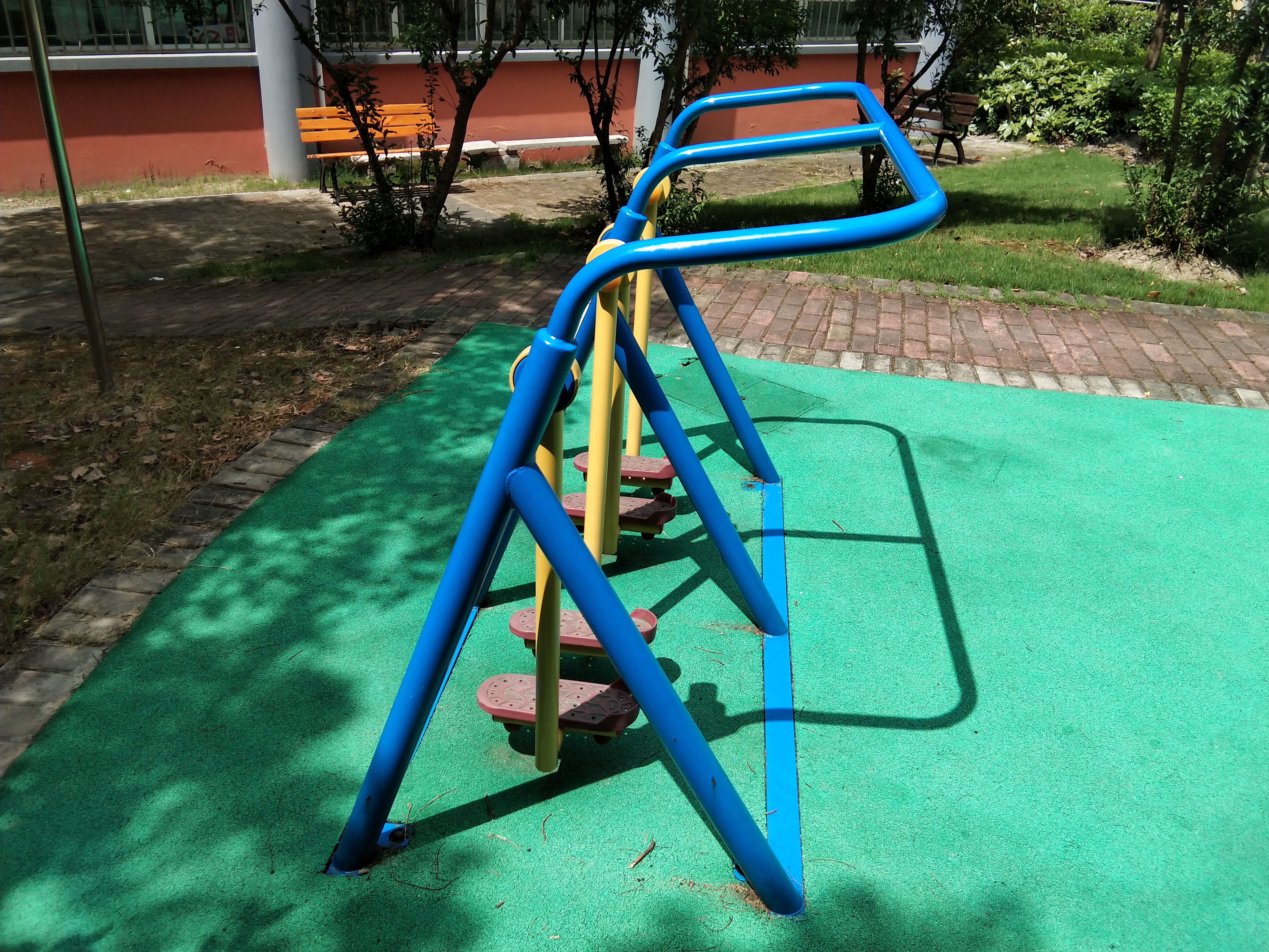 雙人漫步器