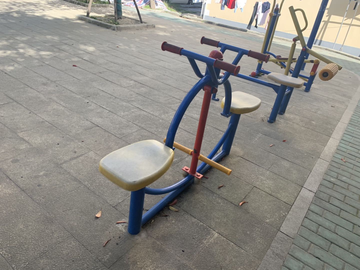 下肢鍛煉器