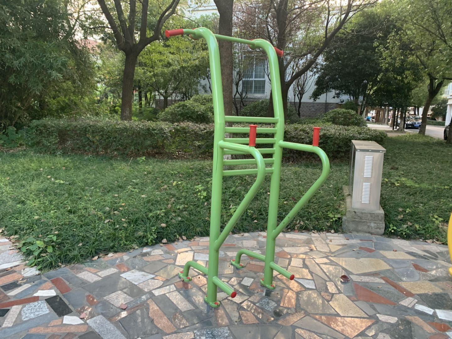 多功能鍛煉器