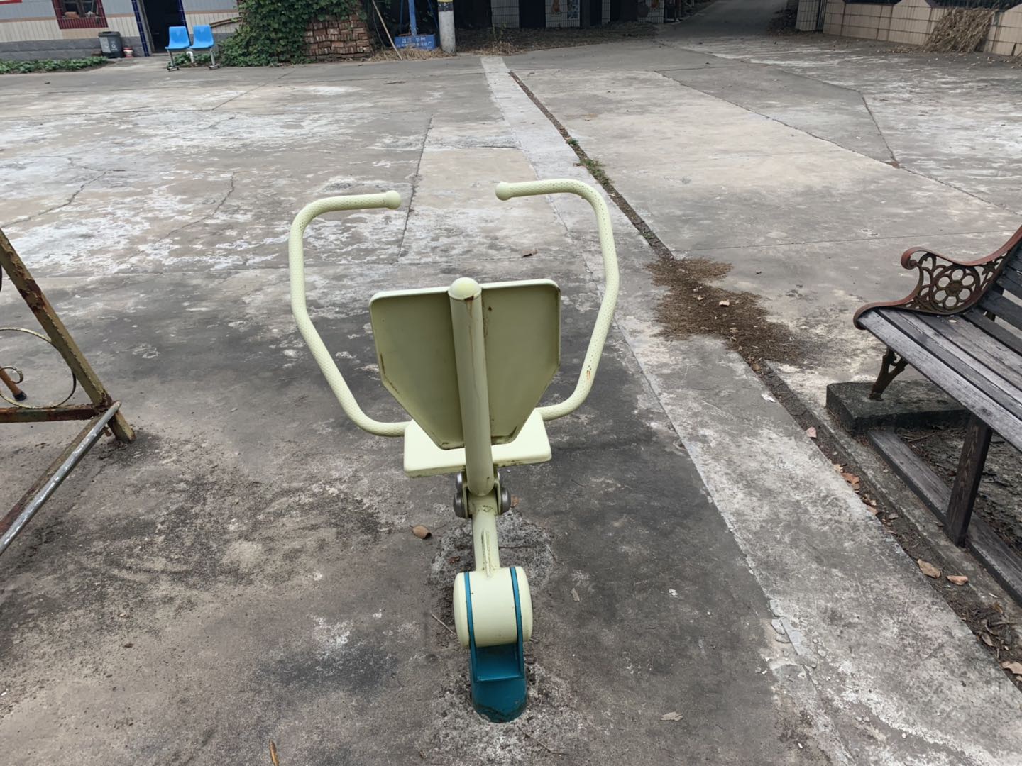劃船器