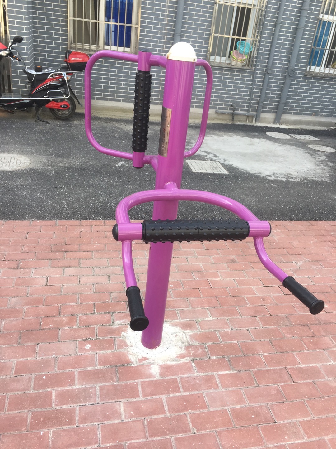 腰背按摩器