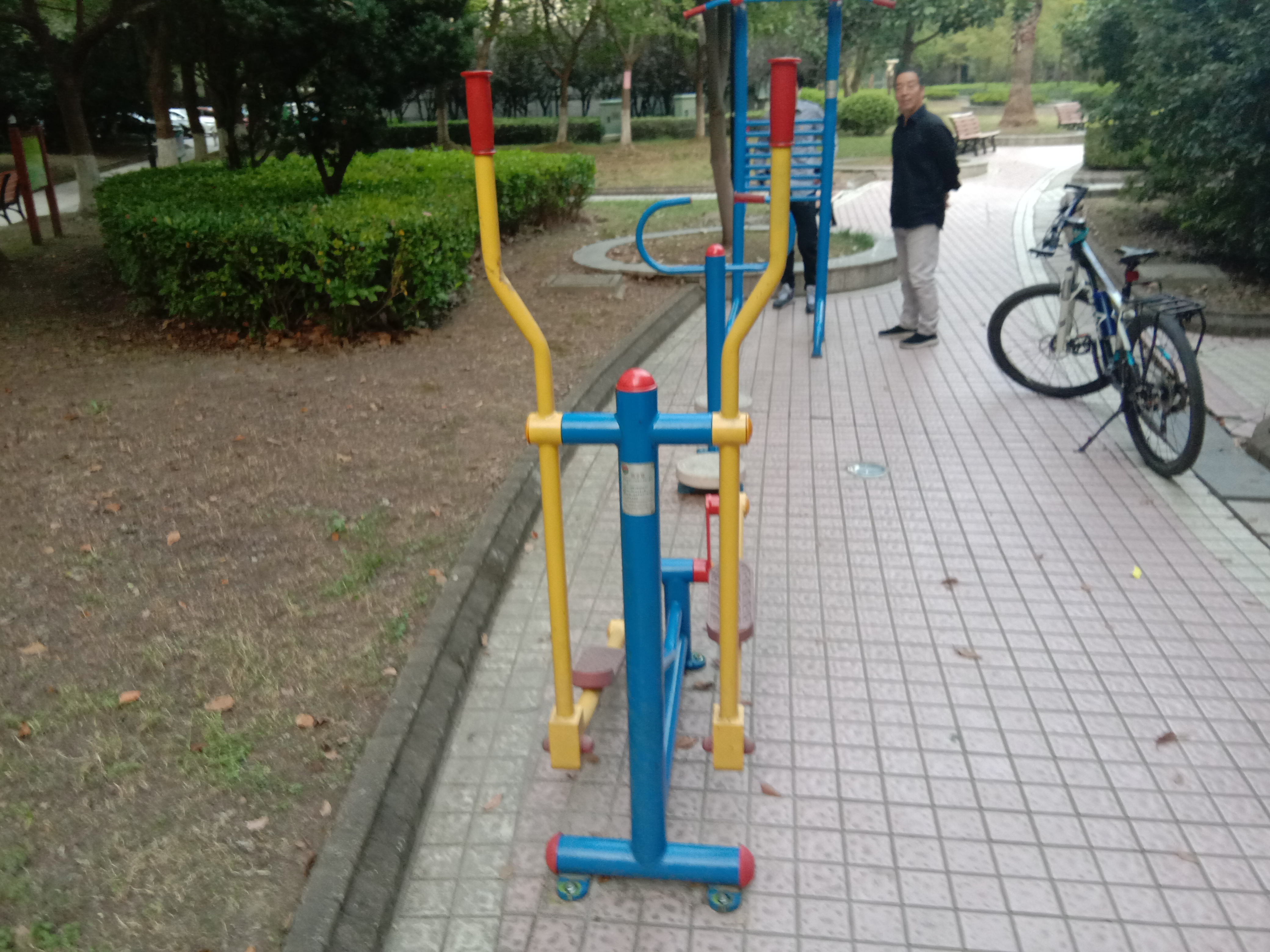 跑步器