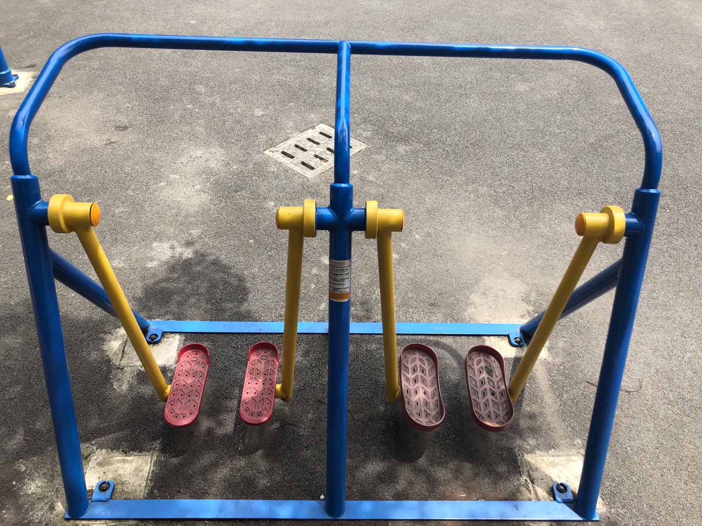 雙人漫步器