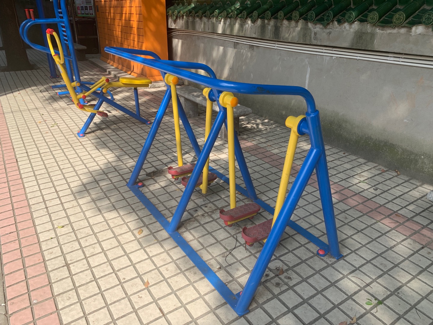 漫步機