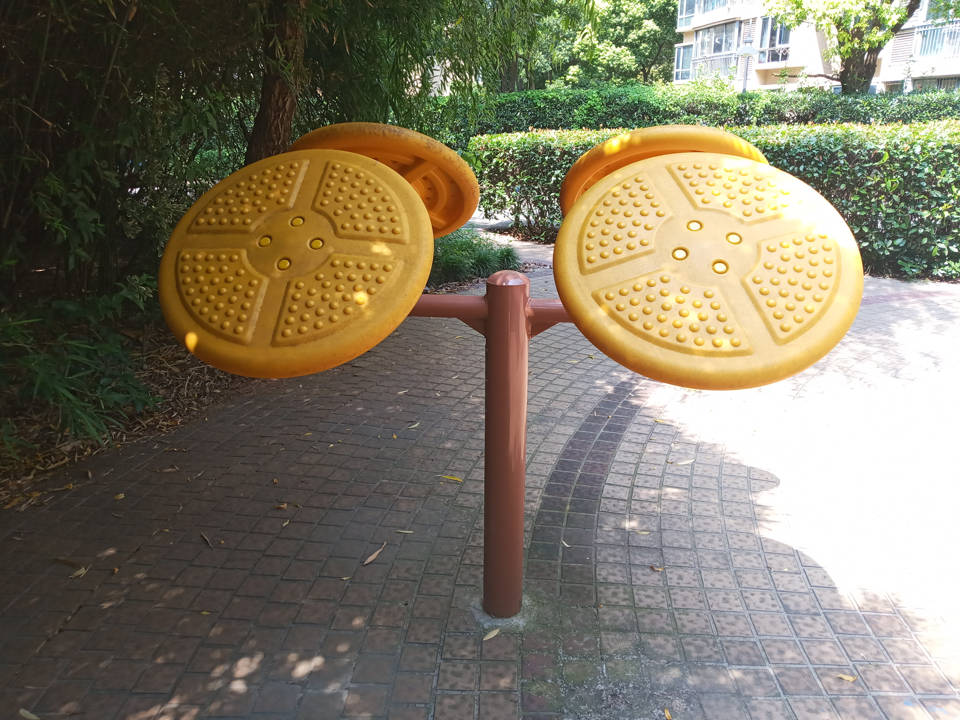 太極揉推器
