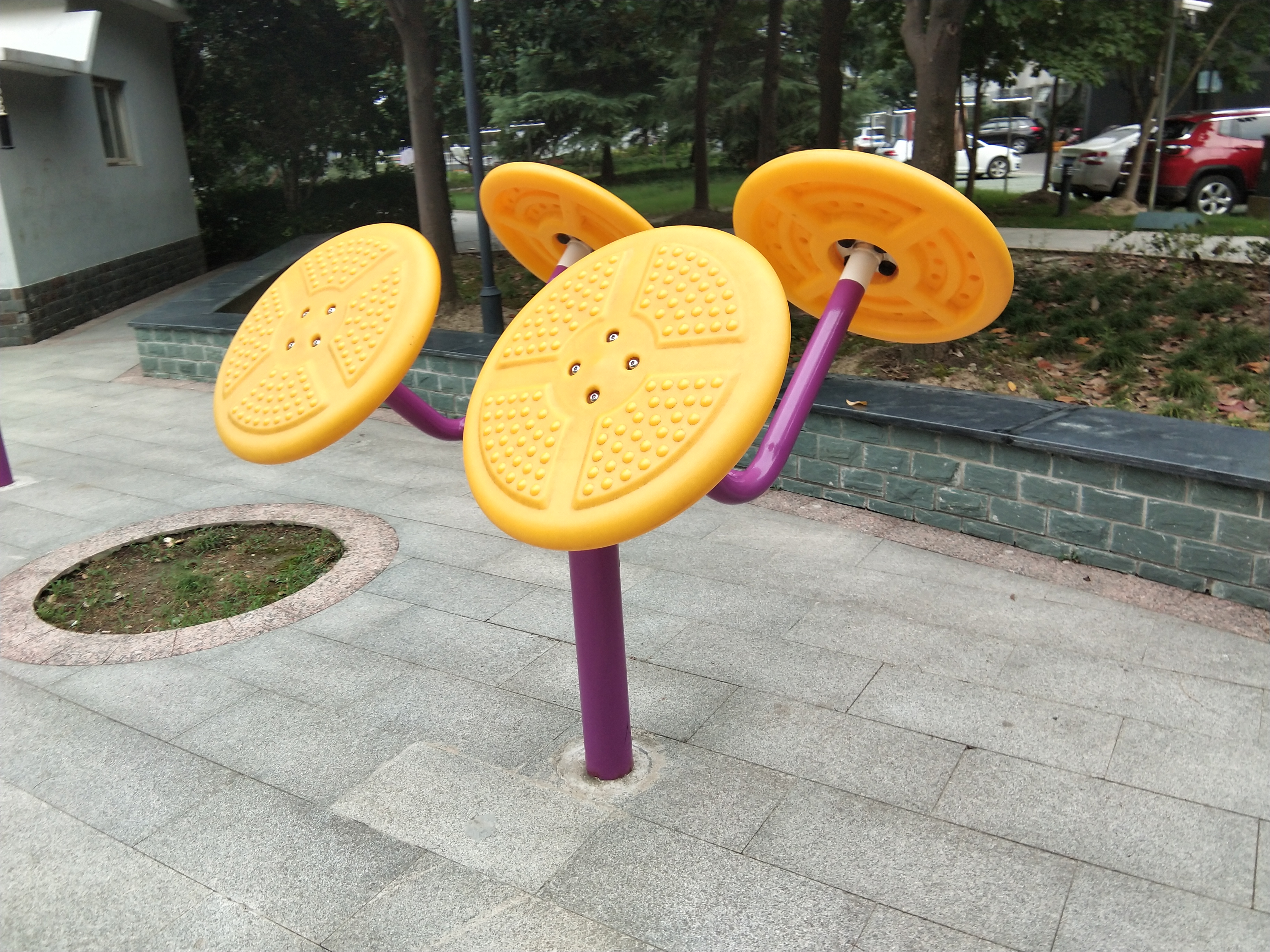 太極推手器