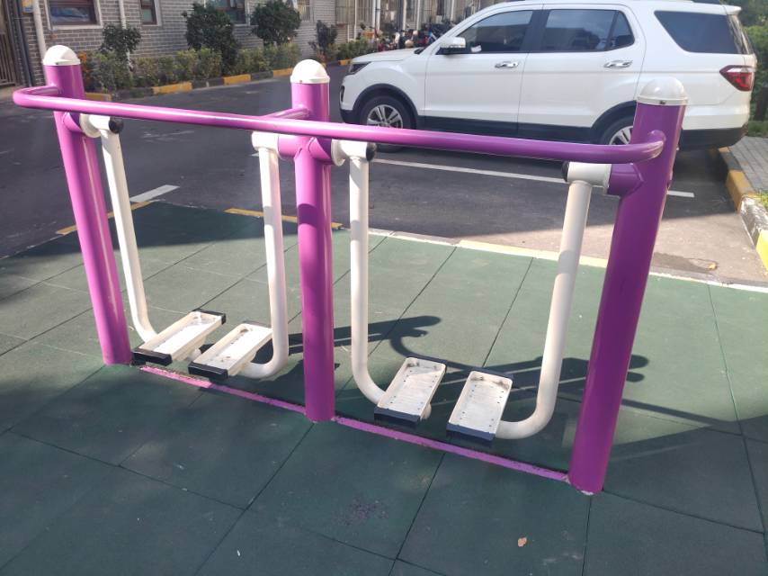 雙位漫步機