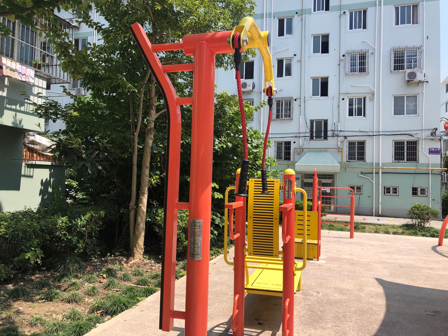 上肢階梯器