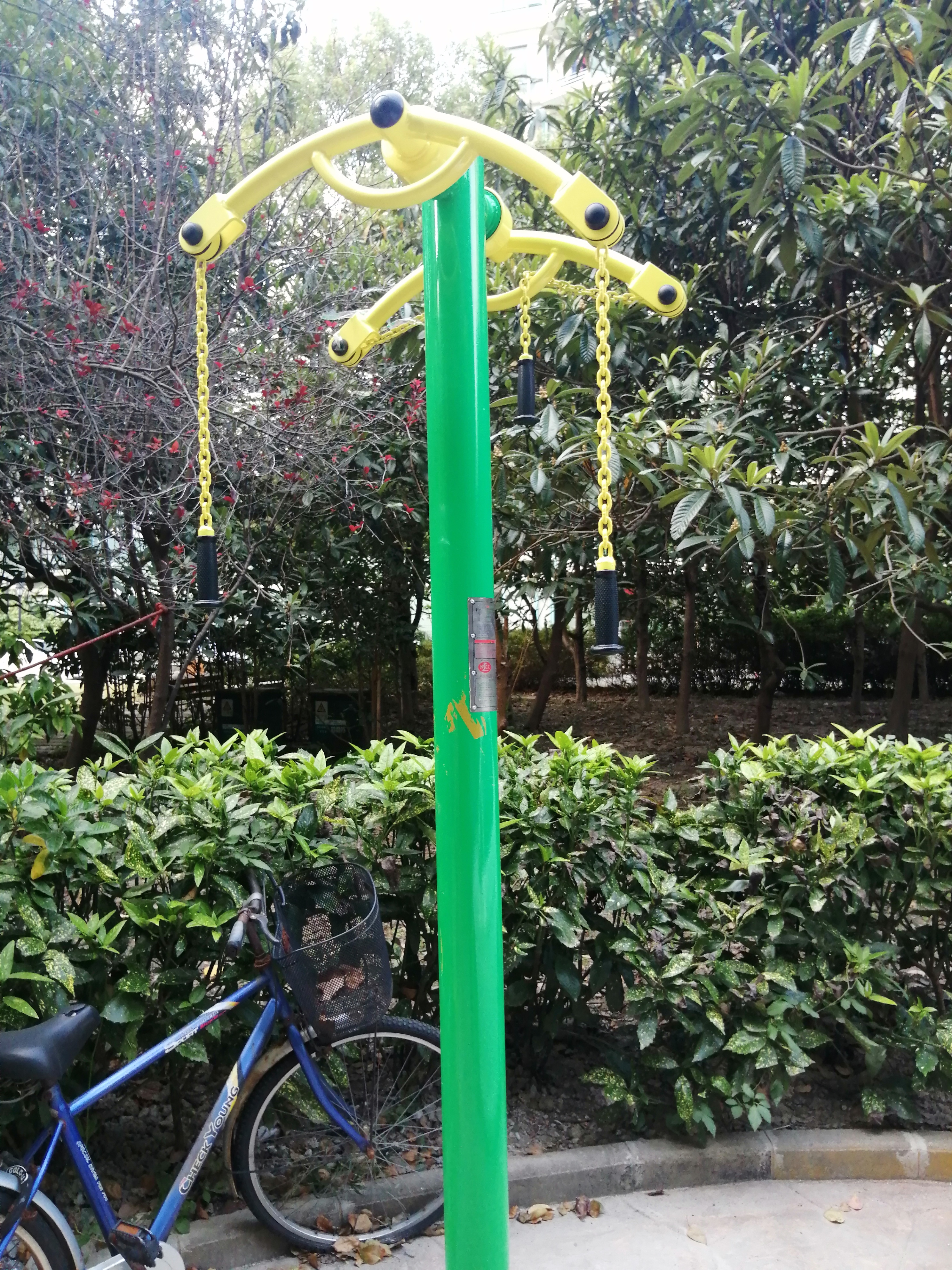 上肢牽引器