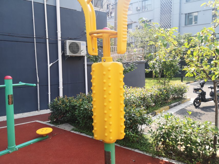 健身柱