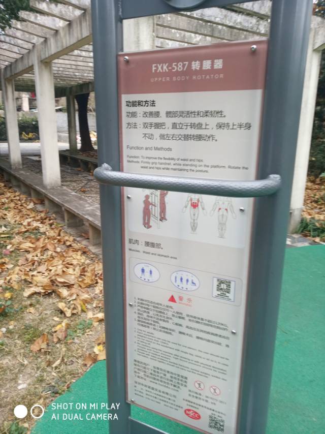 轉(zhuǎn)腰器