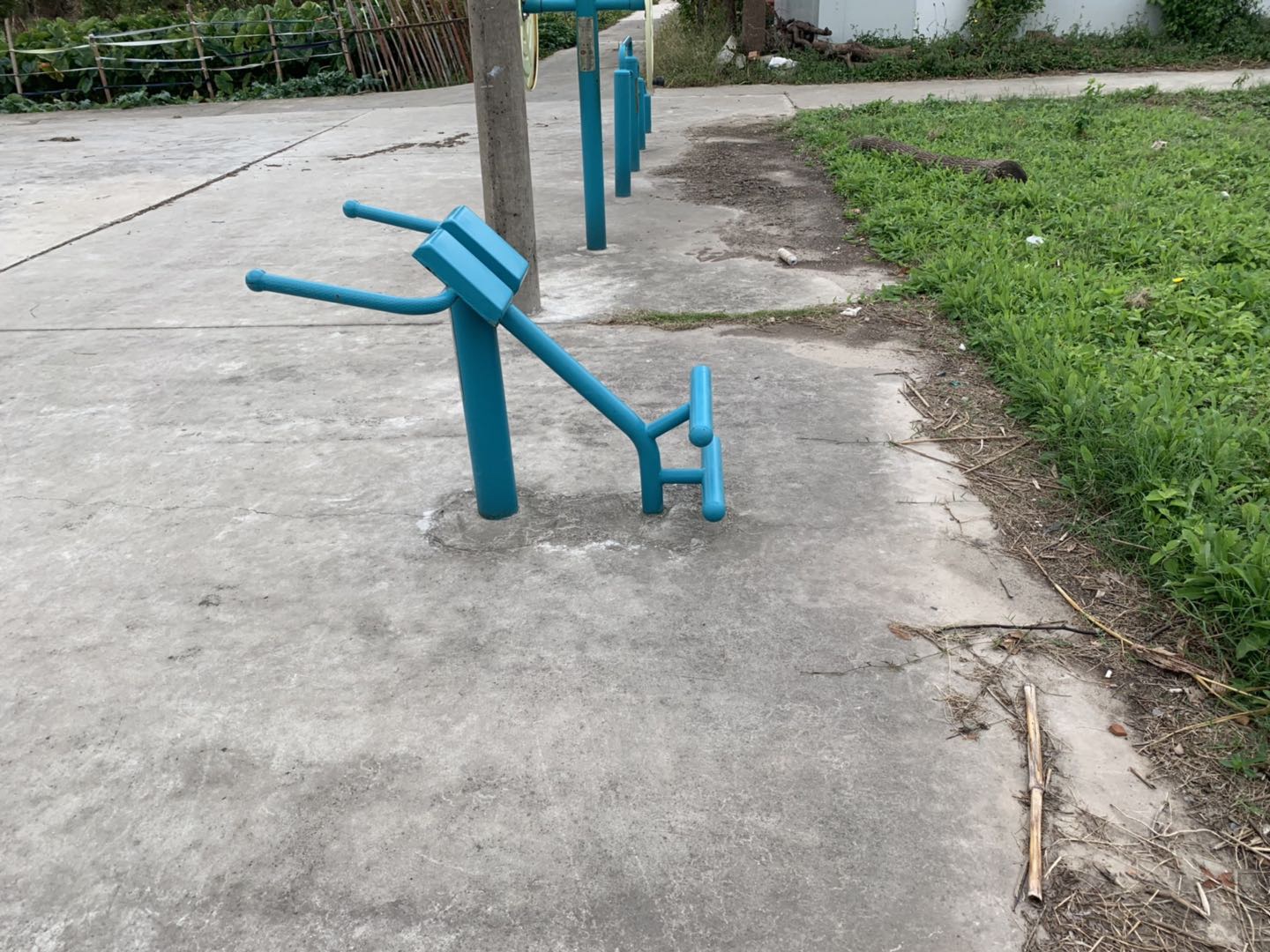 背肌訓練器