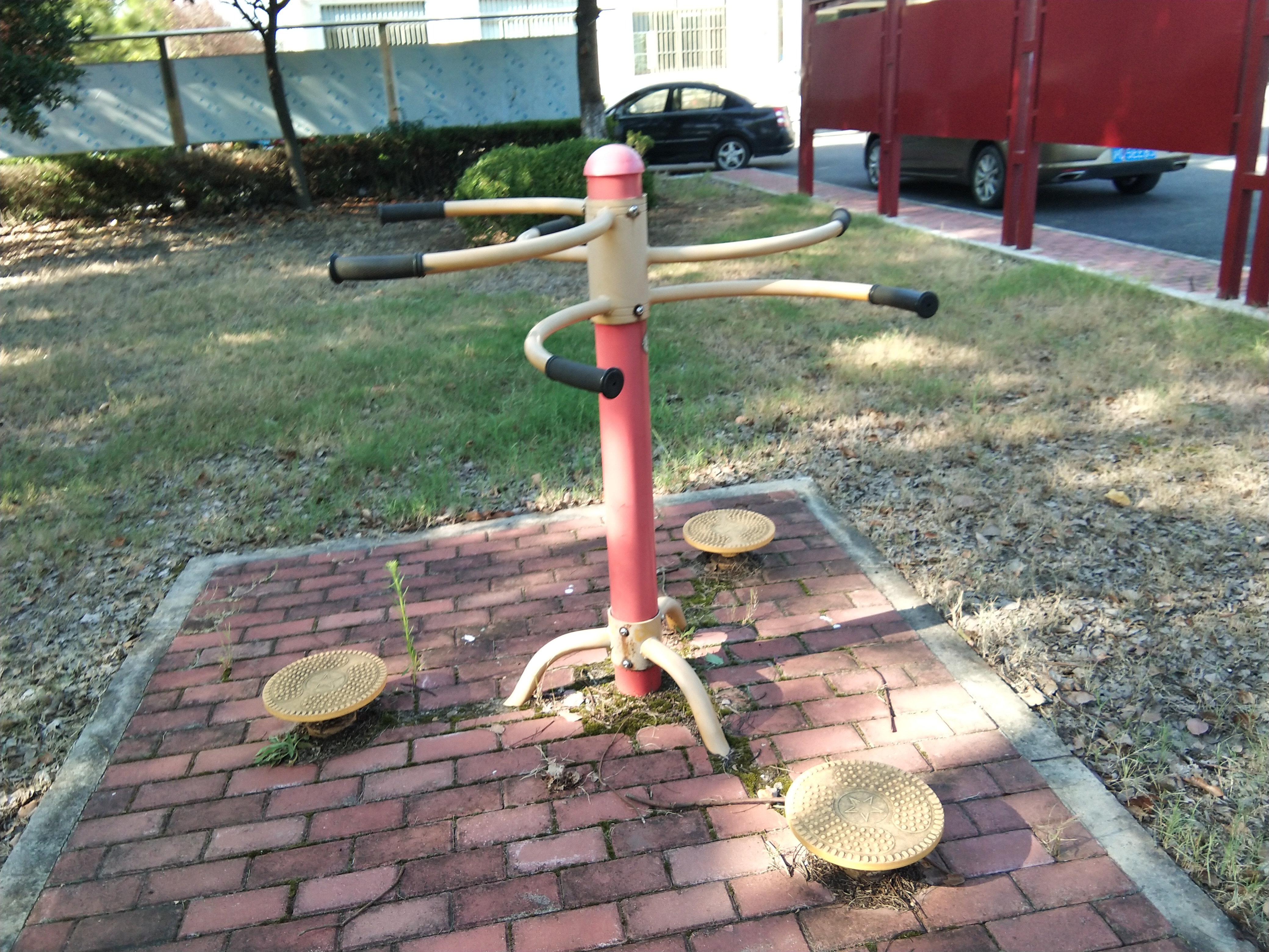 扭腰器
