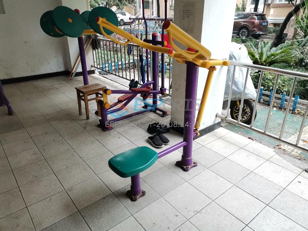 上肢鍛煉器