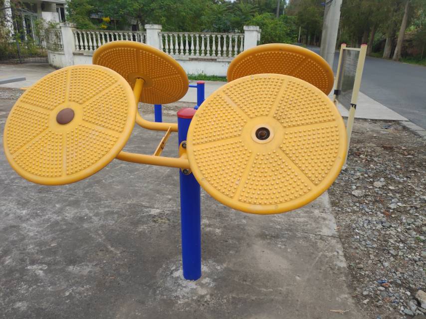 太極揉推器