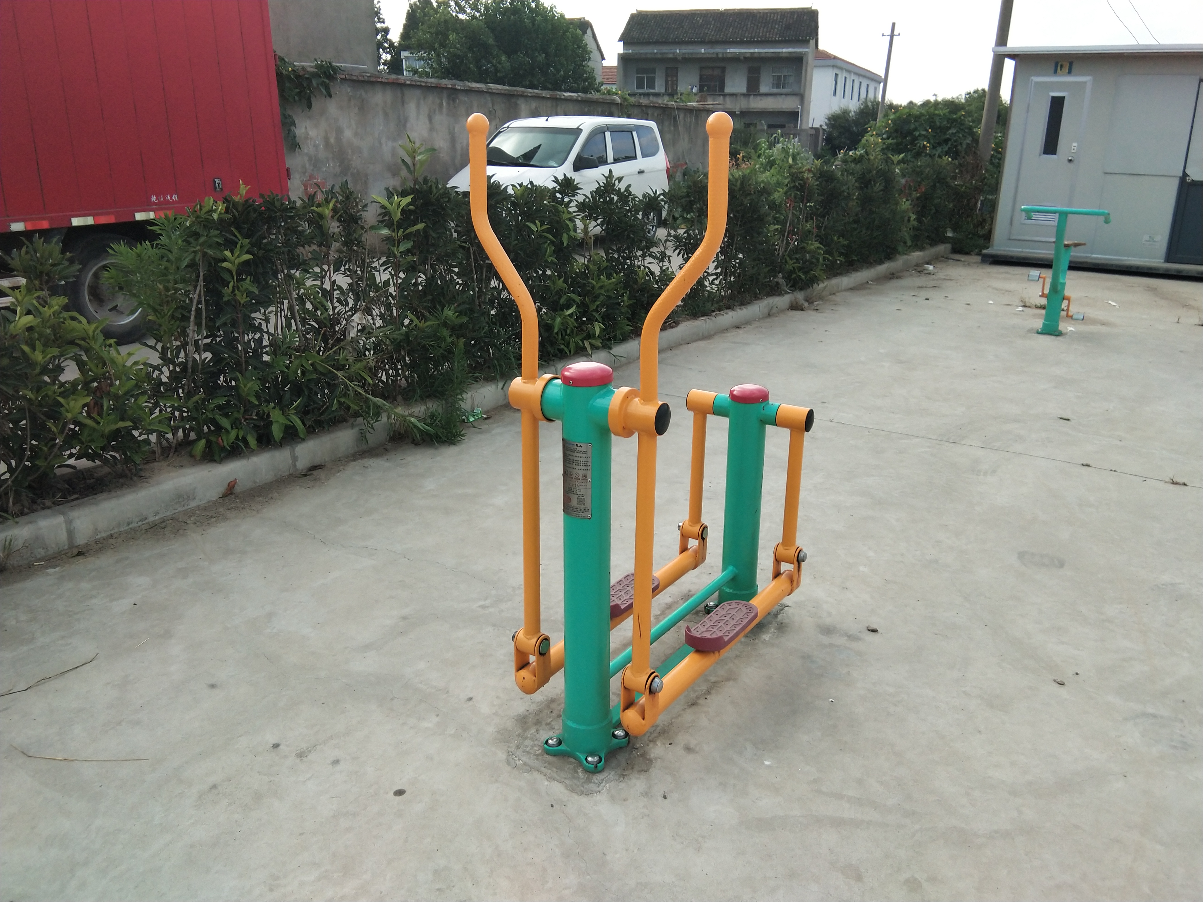 平步機