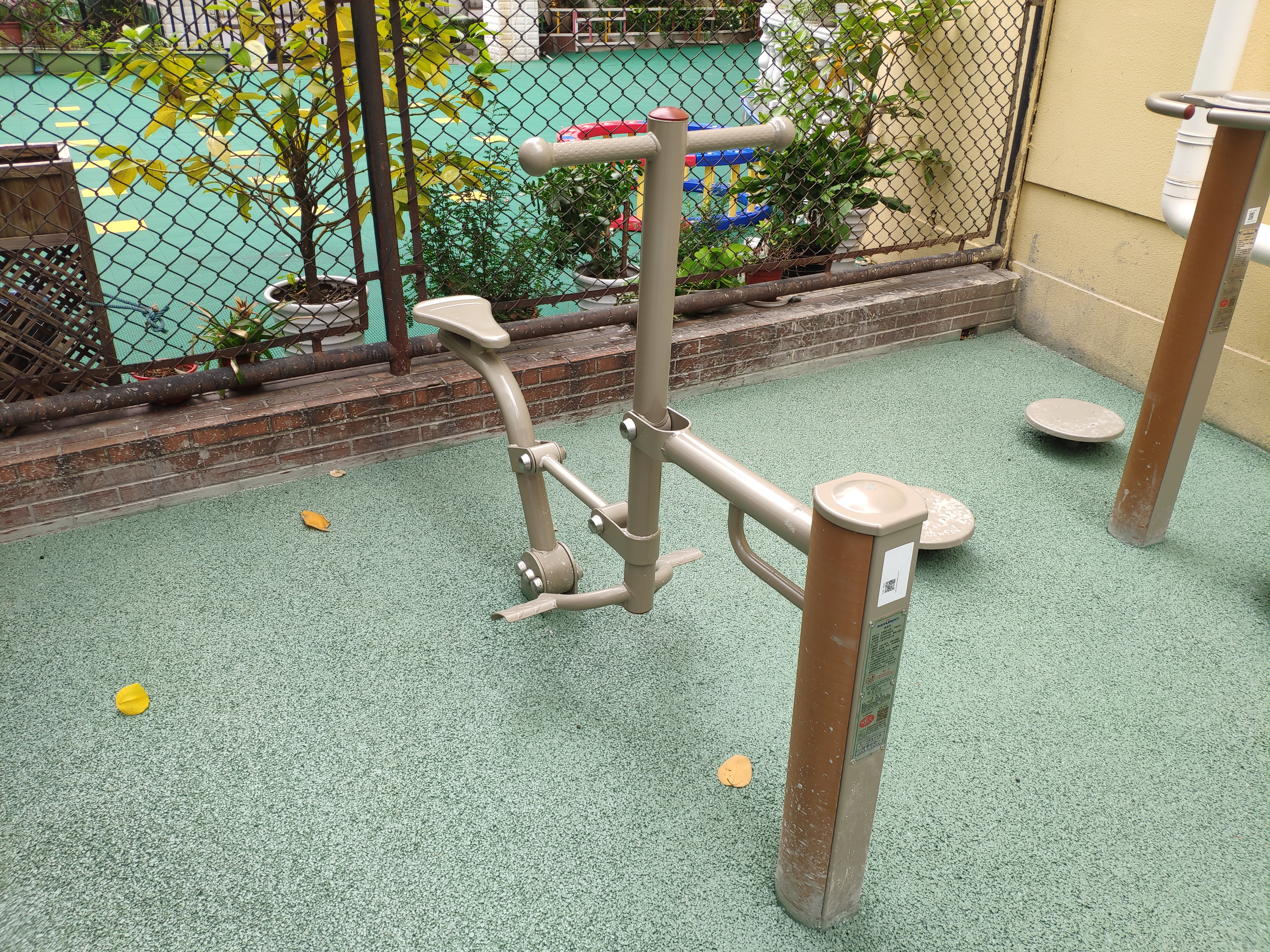 健騎機