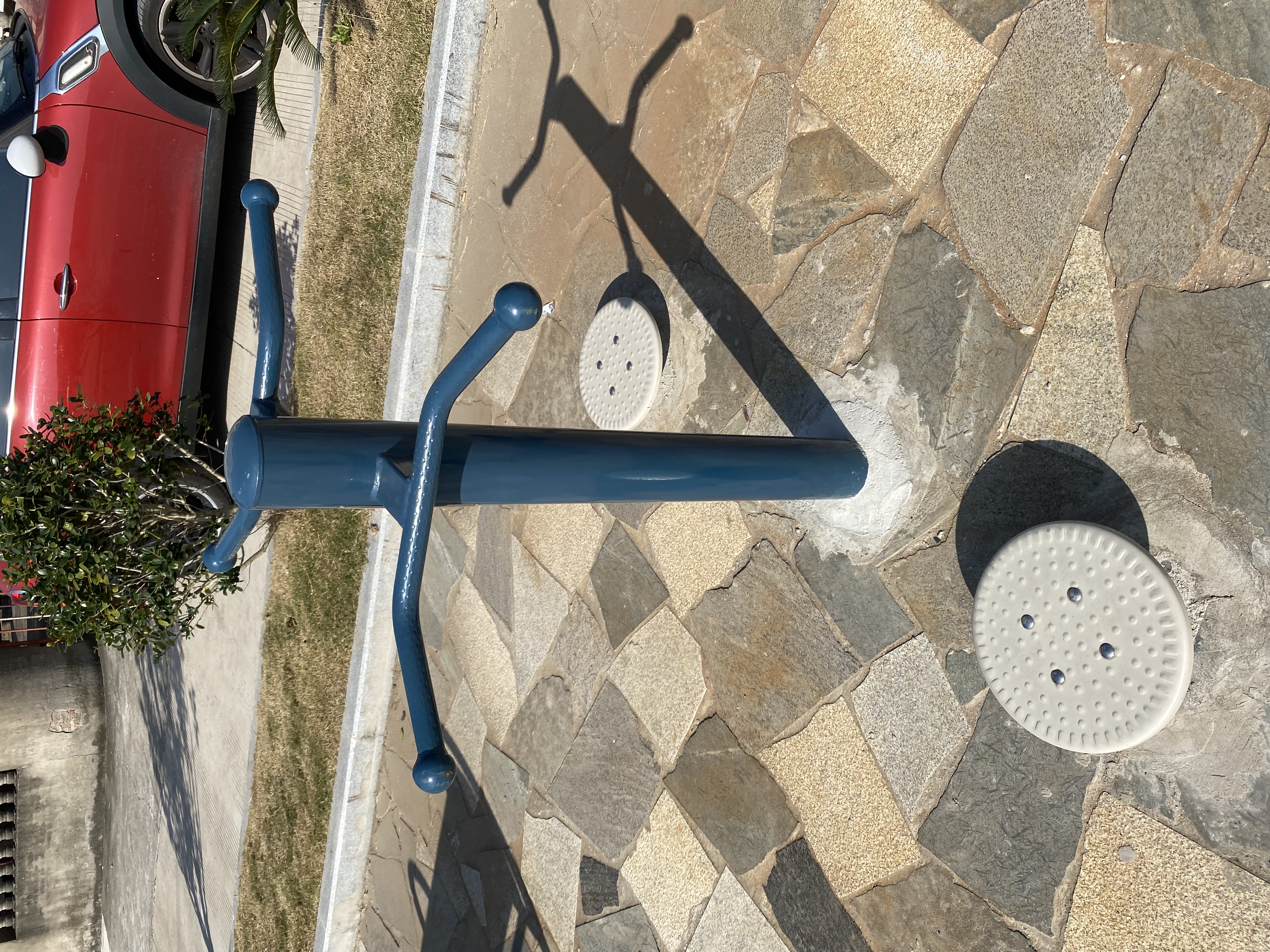 雙位扭腰器