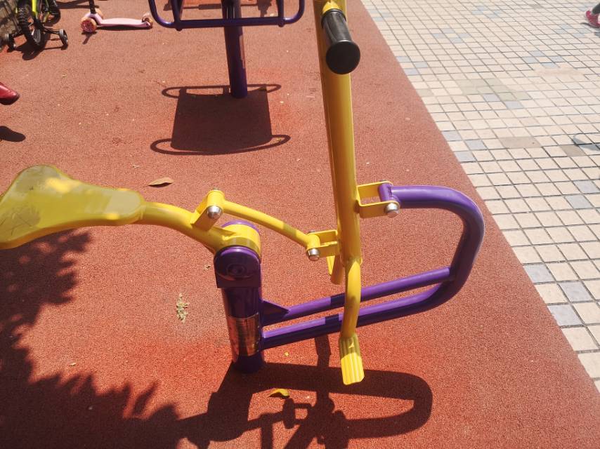 健騎機