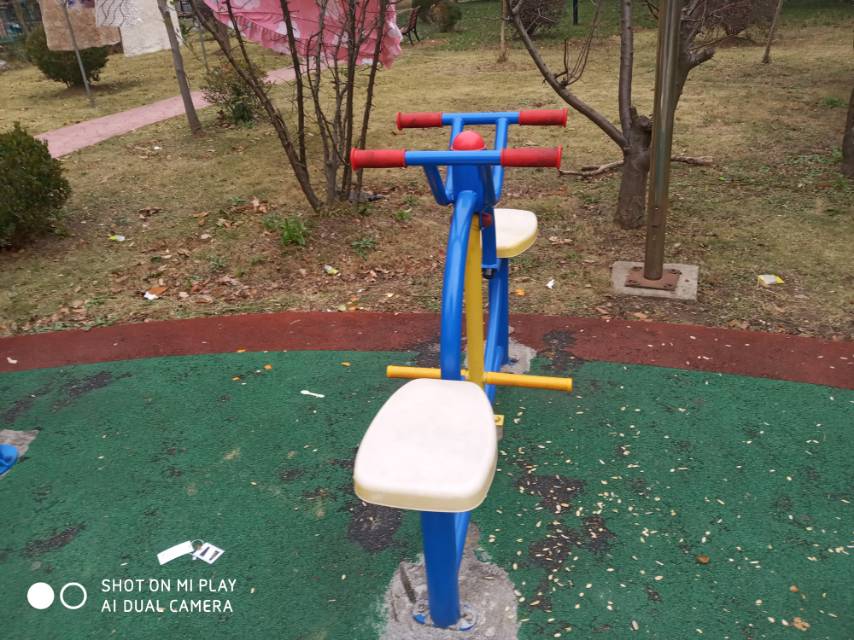 下肢康復器