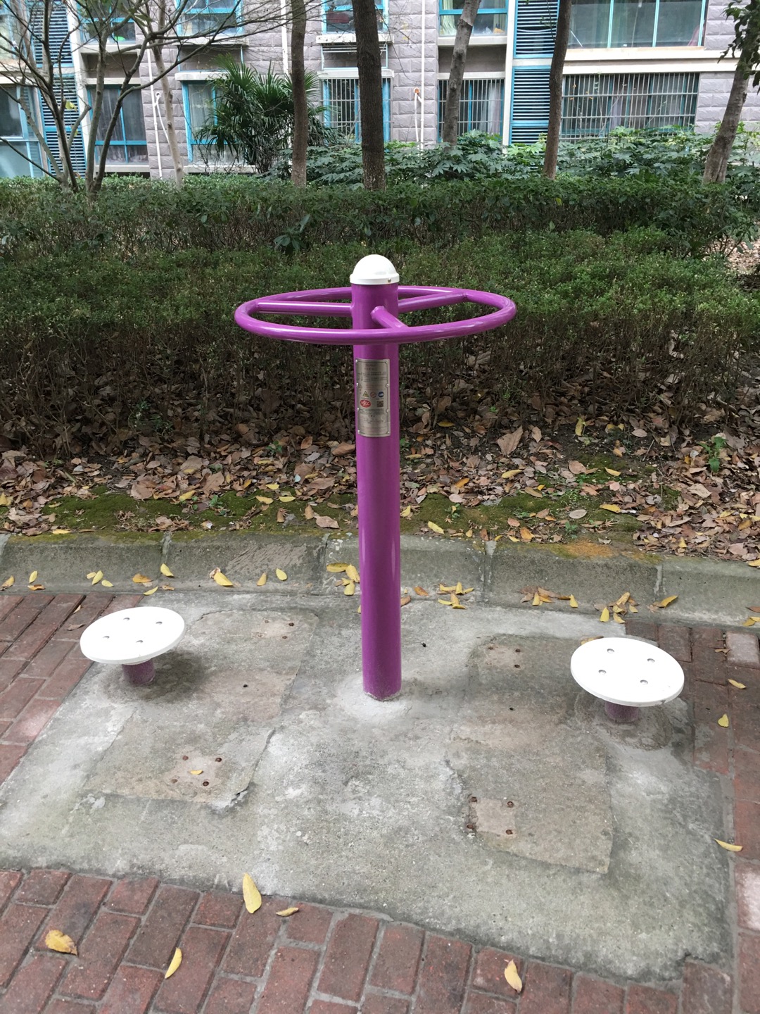 二位扭腰器
