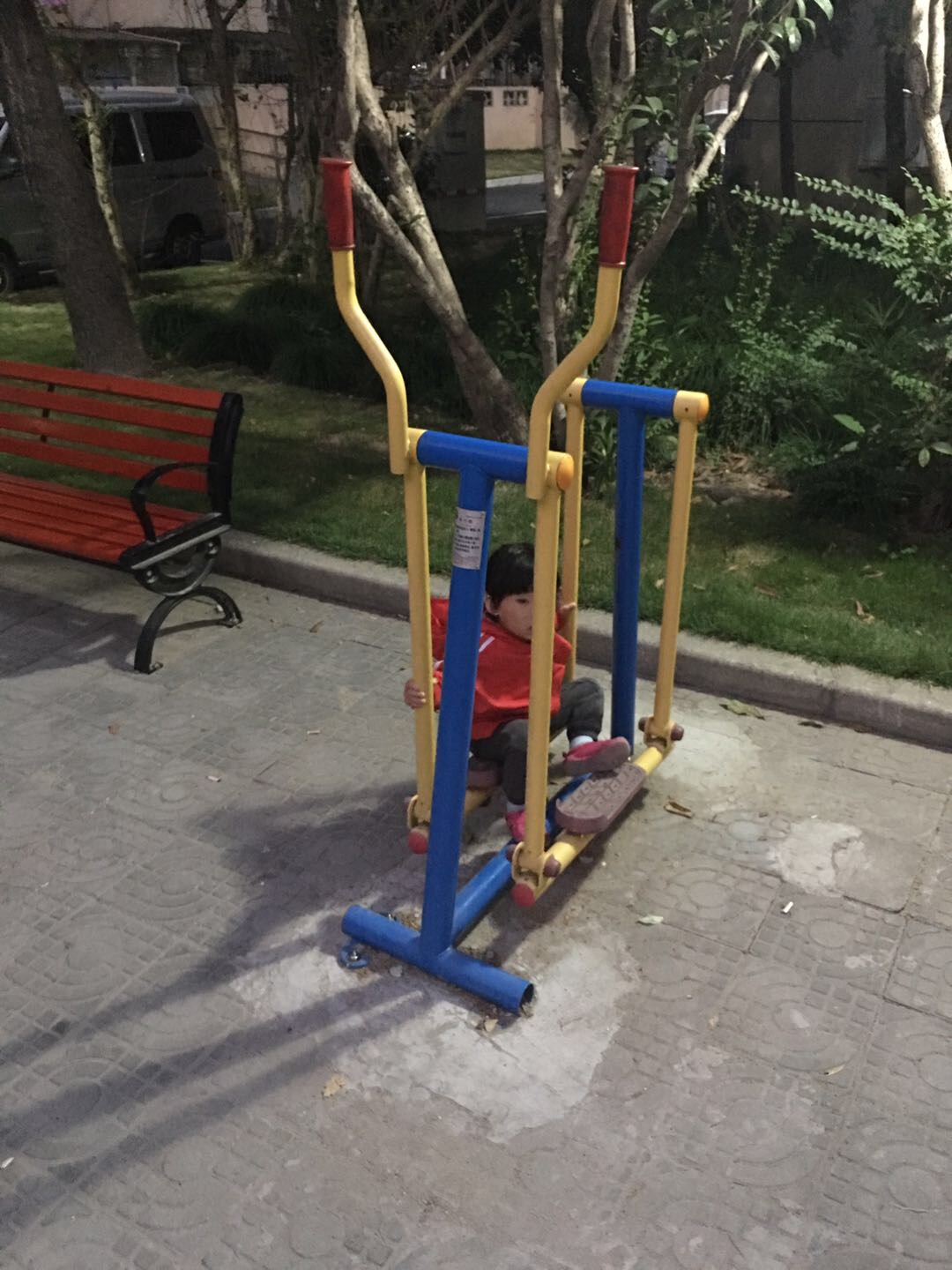 滑行器